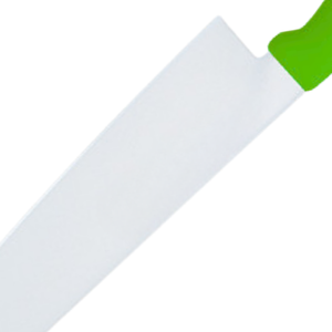 Couteau de chef de style allemand pour la préparation culinaire, lame en acier inoxydable durable, manche confortable pour une coupe fluide et précise - Product Image 4