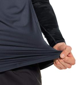 Custom Camo <b>Turtleneck</b> Compression Shirt OEM ODM Quick Dry Long Sleeve Custom Logo <b>Men</b> Baselayer Teamwear 2026 Pro - Product Image 3