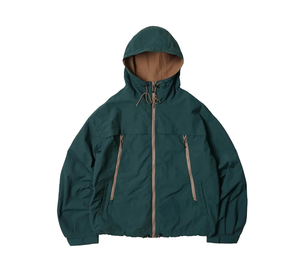 Chaquetas cortavientos con cremallera frontal para uso casual en la calle y al aire libre - Product Image 1