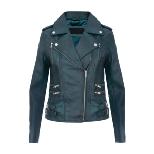 Leather Jacket Women Style Women's Leather Jacket <b>Genuine</b> Cow Leather Jacket For Women - Product Image 1