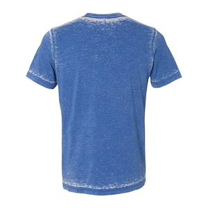 T-shirt pour homme, best-seller du fabricant professionnel, nouveau design Ringer avec effet délavé à l'acide, en vente, fabriqué au Pakistan - Product Image 1