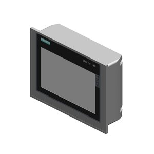 Panel Táctil HMI Siemens Nuevo 6AV2124-0GC01-0AX0 SIMATIC TP700 Comfort, Ethernet, Resolución 1024x768, Technoverse Business - Product Image 3