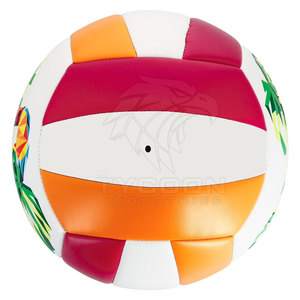วอลเลย์บอลรุ่นใหม่ปี 2026 ผลิตตามสั่ง สีสันหลากหลาย ราคาดีที่สุด สำหรับเยาวชน - Product Image 2