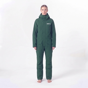 Traje de Esquí Personalizado para Mujer, de una Pieza, Cálido, Resistente al Viento y al Agua, Aislado, para Deportes de Nieve y Actividades al Aire Libre - Product Image 3