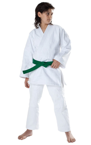 ชุดยูโดบราซิลเลียนยิวยิตสู (BJJ Gi) คุณภาพสูง ผ้าฝ้าย 100% ปรับแต่งได้ เป็นมิตรกับสิ่งแวดล้อม แห้งเร็ว น้ำหนัก 140 กรัม ทรงเข้ารูป สำหรับผู้ใหญ่ - Product Image 2