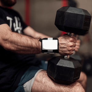 New Design Breathable Gym Wrist Support Wraps Sports Guard Protective Wrist Brace Gym Workout - Product Image 2