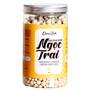 Chocolate al por Mayor con Envío Directo de Fábrica, OEM/ODM, Bolas de Chocolate Crujientes Plateadas para Decoración de Pasteles, Buen Precio - Product Image 1