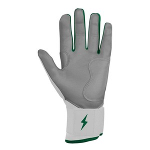 Guantes de Béisbol de Cuero de Secado Rápido con Diseño OEM Personalizado, Cierre de Gancho y Bucle, Color Personalizado, Logotipo Personalizado, Duraderos - Product Image 1