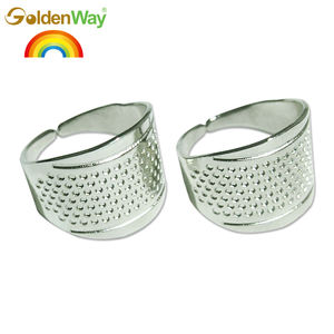 ปลอกนิ้วเย็บผ้า ปลอกนิ้วเย็บผ้าโลหะ - Product Image 3