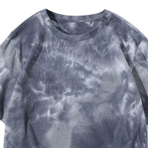 Cheap Price Women <b>Tie</b> Dye T-Shirt With Wholesale Customized Logo Oversized Women's T Shirts In Best Price - Product Image 4
