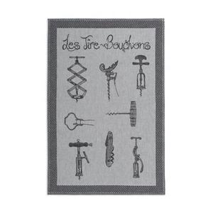 Toallas de Cocina Personalizadas Tipo Saco de Harina, Color Beige Mostaza, Bordadas, Lavables a Máquina, de Secado Rápido, Venta al Por Mayor - Product Image 5