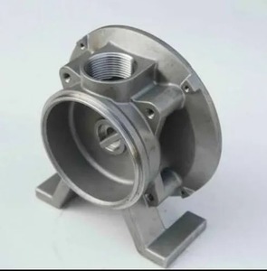 Cuerpo de Válvula de Cuatro Vías con Brida de Acero Inoxidable Fundido de Precisión, Carcasa Distribuidora, Pieza de Hardware para Tuberías de Alta Resistencia - Product Image 3