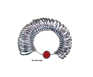 High Quality Finger <b>Gauge</b> Half Round Premium jewelry making <b>tools</b> collection & Best Product at Whole Sale Lowest Price - Product Image 2