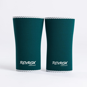 Rodilleras Profesionales de Neopreno de 7MM para Levantamiento de Pesas, Sentadillas y Entrenamiento de Fuerza, Soporte de Rodilla para Gimnasio, Rodilleras para Levantamiento de Pesas - Product Image 3