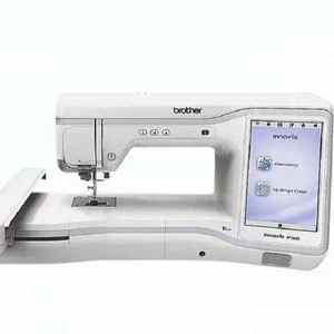 NOUVEAU ORIGINAL P3600 Machine à broder et à coudre informatisée avec garantie livrée à domicile - Product Image 1