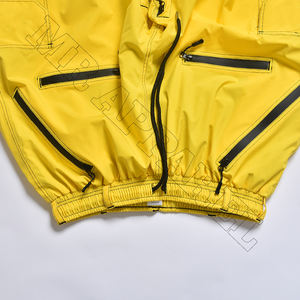 Pantalones de Snowboard holgados, traje de esquí para exteriores cálido para invierno, pantalones de nieve impermeables de esquí para adultos Unisex, pantalones de nieve holgados transpirables para hombres - Product Image 3