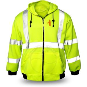 Veste de sécurité en polyester respirant à séchage rapide de haute qualité, nouveau design, veste de sécurité pour les travailleurs, design personnalisé de haute qualité - Product Image 5