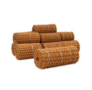 Alfombra Ecológica de Fibra de Coco para Caminos de Playa, Rollo de Fibra Natural Tejida para Hoteles Costeros y Áreas de Recreación al Aire Libre - Product Image 2