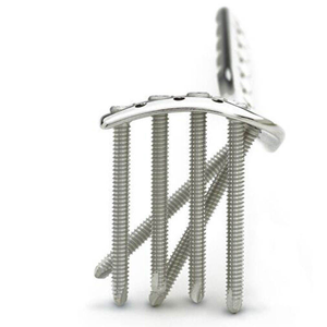 แผ่นยึดกระดูกหน้าแข้งส่วนปลายคุณภาพสูง ขนาด 3.5 มม. ทำจากสแตนเลสสตีล ไทเทเนียม สำหรับศัลยกรรมกระดูก พร้อมเครื่องมือผ่าตัด ได้รับมาตรฐาน CE - Product Image 3