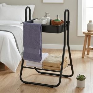 home storage Best OEM SALE Wholesale Taiwan Manufacturer Home Storage Furniture Household Housewares DIY TIER Utility Tool Shelf - Product Image 1