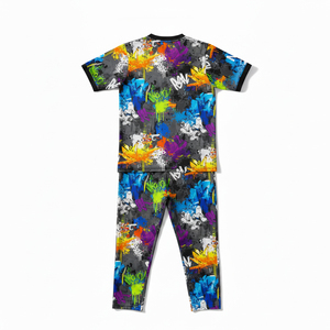 Ensemble complet de maillot et pantalon de cricket par sublimation, design d'équipe personnalisé, maillot de cricket professionnel, vêtements de sport respirants, fabrication en usine - Product Image 3