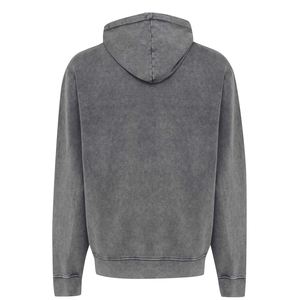 Sudadera con Capucha Estilo Vintage para Hombre, Lavado Ácido, Manga Larga, Sudadera con Capucha a la Moda, Estilo Urbano, para Comodidad Diaria - Product Image 6