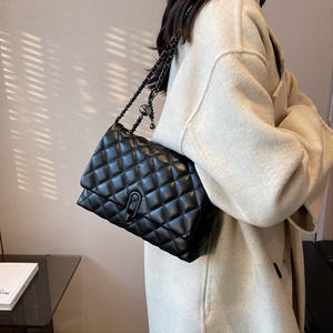 Sacs à main et sacs bandoulière matelassés de luxe pour femmes, collection 2026, prix de gros bas - Product Image 2