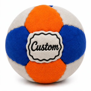 Eco-Friendly Footbag Hacky Sack – Soft Fabric Juggling <b>Ball</b> for Kids, Teens & Adults Indoor Outdoor - Product Image 4