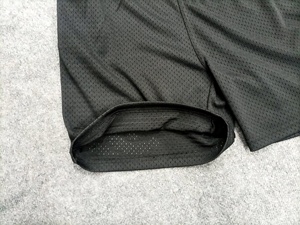 Pantalones cortos de malla Joggers Fitness Athletic Workout gym Pantalones cortos de malla sólida para Jogging Fitness Gym Workouts Karate Boxing MMA Board - Product Image 3