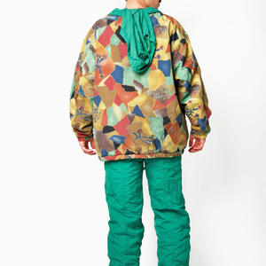 Novedad 2026: Los Mejores Conjuntos Deportivos Unisex de Invierno, 100% Algodón, Sublimados, Diseño Personalizado, Venta Directa de Fábrica, al Mejor Precio - Product Image 6