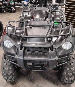 เครื่องยนต์ ATV ระดับพรีเมียม 300 ซีซี ระบายความร้อนด้วยน้ำ 4 จังหวะ พร้อมระบบเกียร์อัตโนมัติ CVT เกียร์ถอยหลัง สตาร์ทไฟฟ้า ระบบส่งกำลังแบบเพลา - Product Image 4