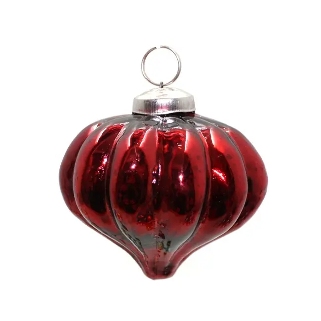 Noel dekoratif çekici tasarım X Mas noel dekorasyon asılı dekoratif için ağaç topu