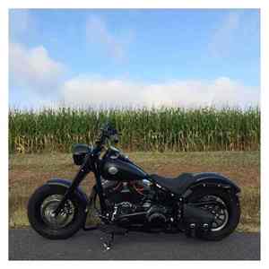 Motocicleta Harley-Davidson Softail Custom Cruiser Usada, Año 2012, Origen Estadounidense, Todos los Modelos, Diseño Elegante y Construcción Robusta, en Venta - Product Image 4