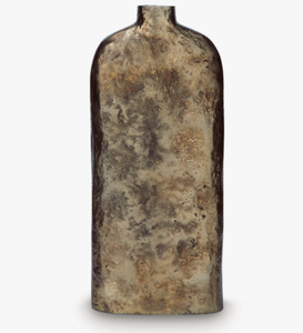 New Modern Metal <b>Vase</b> Rustic <b>Bronze</b> Flower Pot Industrial Table Centerpiece <b>Vase</b> Antique Metal <b>Vases</b> Wholesale Home Decor - Product Image 5