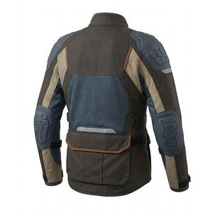 Traje Textil Resistente para Motocicleta para Hombre, Ropa de Motociclismo Cómoda para Viajes de Larga Distancia - Product Image 4