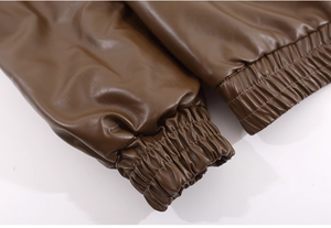 Novedades de Invierno, Chaqueta Acolchada 100% Algodón para Hombre, Cuello Alto, a la Moda - Product Image 5