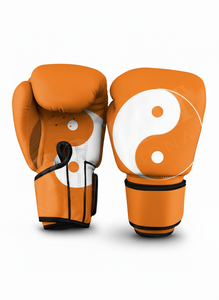Gants de boxe professionnels de qualité supérieure, 12 oz, avec fermeture à lacets au poignet, protection personnalisée, logo sur mesure. - Product Image 3