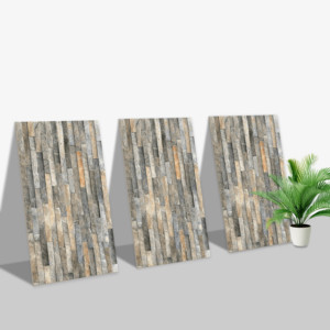 Azulejos de pared de primera calidad Asia Tiles Elevation Tiles de 300x600 mm para villas de lujo. - Product Image 1
