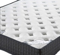 Colchón Ortopédico Económico y Confortable con Diseño Lavable Antibacteriano con Cierre para Uso en Dormitorios y Hospitales, Venta al Por Mayor, Marca Privada