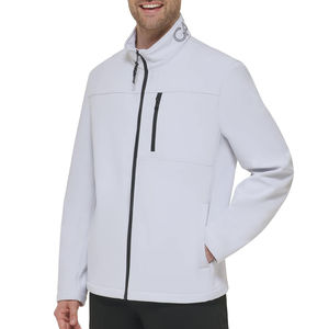 Chaquetas Varsity Personalizadas al por Mayor para Hombre, Chaquetas Impermeables y Resistentes al Viento con Exterior de Poliéster, Acolchadas y Gruesas para Invierno y Actividades al Aire Libre - Product Image 4