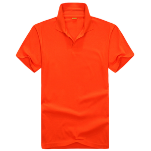 Polo homme élégant en coton, coupe confortable, idéal pour les tenues décontractées et la mode quotidienne - Product Image 3