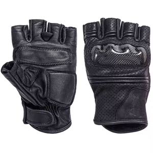 Fabrication directe en usine Styles personnalisés Gants de moto de qualité professionnelle en cuir de chèvre totalement personnalisables Sports de plein air - Product Image 1