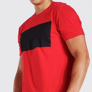 Camiseta Deportiva Casual Personalizada para Hombre, de Alta Calidad, Cómoda, Corte Regular, 100% Algodón, Ligera, de Manga Corta - Product Image 6