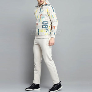 Survêtement pour hommes, nouveau style populaire, taille personnalisée, survêtement pour hommes de qualité supérieure, fabriqué au Pakistan - Product Image 3