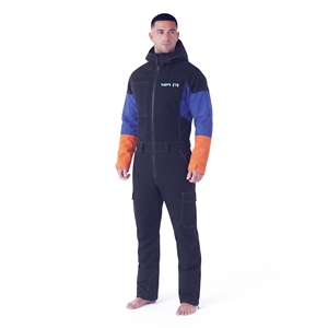 Traje de Nieve Impermeable de Una Pieza para Hombre, Talla Grande, de Alta Calidad, para Esquí, Snowboard y Actividades al Aire Libre - Product Image 2