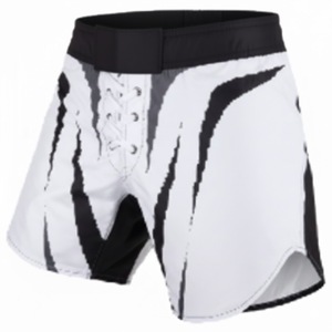 กางเกงกีฬาผู้ชายแบบซับลิเมชั่นสั่งทำพิเศษ น้ำหนักเบา ผลิตจากโพลีเอสเตอร์ สำหรับฝึกซ้อมและออกกำลังกาย ขายส่งแบบ OEM - Product Image 1