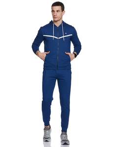 Survêtements Streetwear Personnalisés en Gros – Polyester/Coton Écologique Extensible Quadridirectionnel, Grande Taille, à Capuche, Unisexe, Polaire Unie - Product Image 6