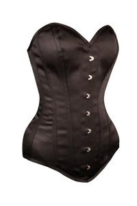 Corsets Vintage pour Femmes, Sexy, Sculptants, Respirants, Modernes, en Brocart, pour Grandes Tailles - Product Image 3