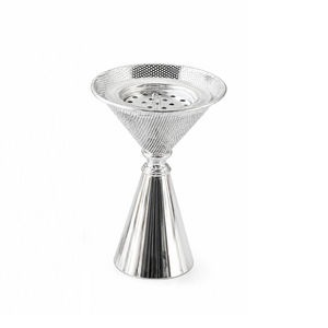 Middle East Arabic Metal Incense <b>Burner</b> Designer Handmade <b>Silver</b> Mabkhara Stainless Steel Bakhoor & Oud Holder Eid Home Decor - Product Image 2