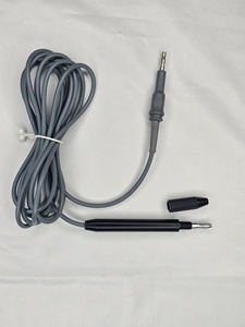 เครื่องจี้ไฟฟ้าแบบมือถือ Ellman Surgitron FFPF EMC รุ่น Universal ใช้ซ้ำได้ ฆ่าเชื้อได้ด้วยหม้อนึ่งความดันสูง ได้รับการรับรองมาตรฐาน CE ผลิตจากสแตนเลสสตีล สำหรับการผ่าตัดสัตว์ - Product Image 6